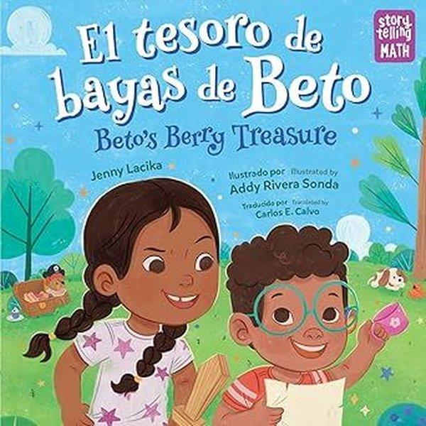 Jenny LacikaSpanishEl tesoro de bayas de Beto / Beto's Berry Treasure