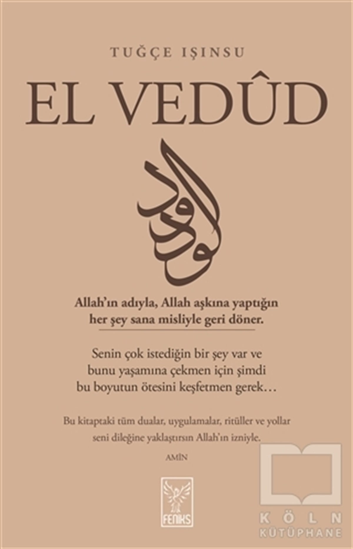 Tuğçe IşınsuDiğerEl Vedud