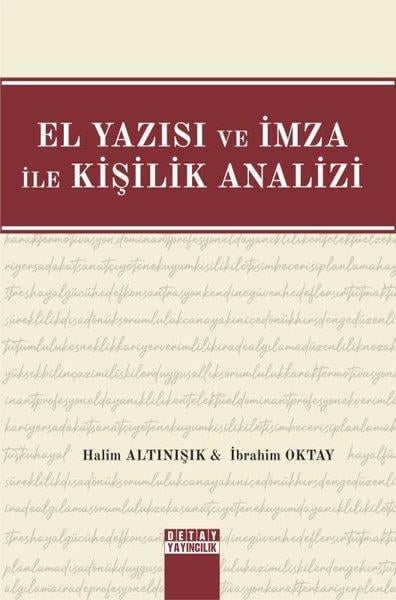 Halim AltınışıkDil Bilimi - EtimolojiEl Yazısı ve İmza İle Kişilik Analizi