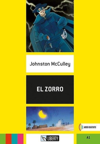 Johnston McCulleySpanishEl Zorro A1