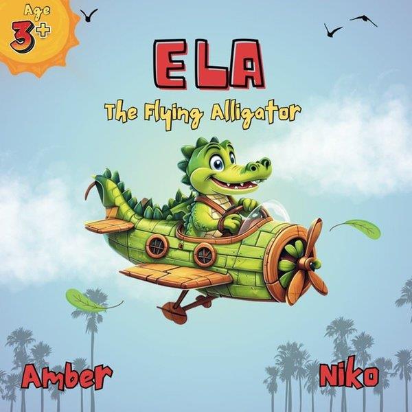Amber - NikoChildrenEla - The Flying Alligator