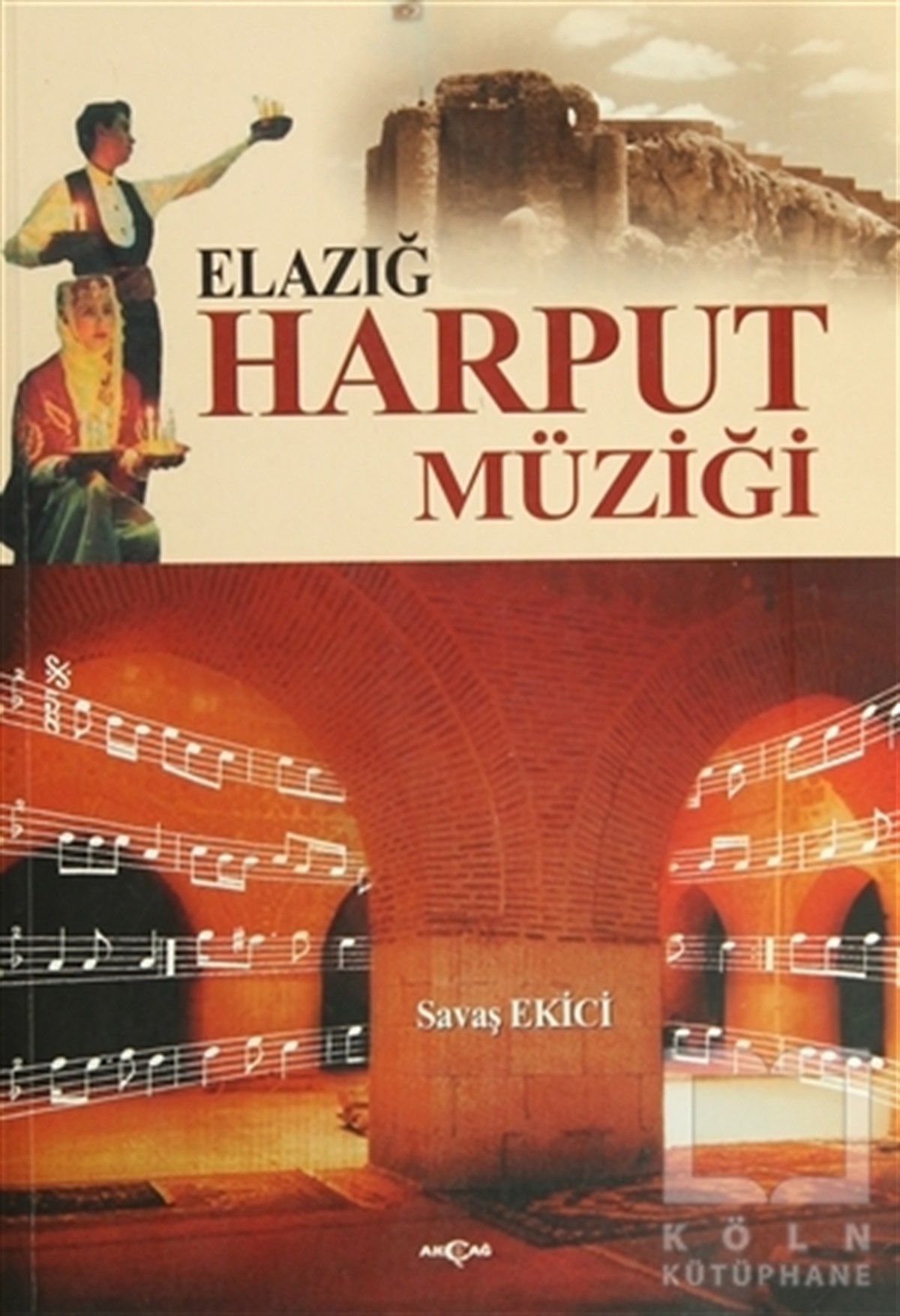 Savaş EkiciNota KitaplarıElazığ Harput Müziği