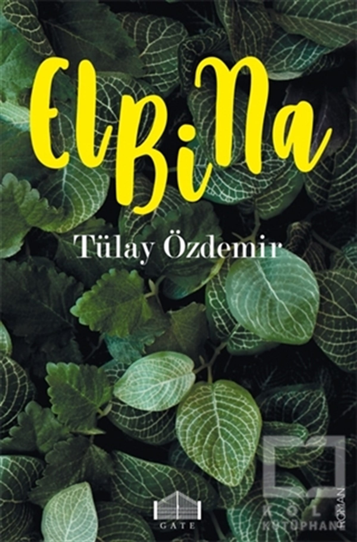 Tülay ÖzdemirTürkçe RomanlarElbina