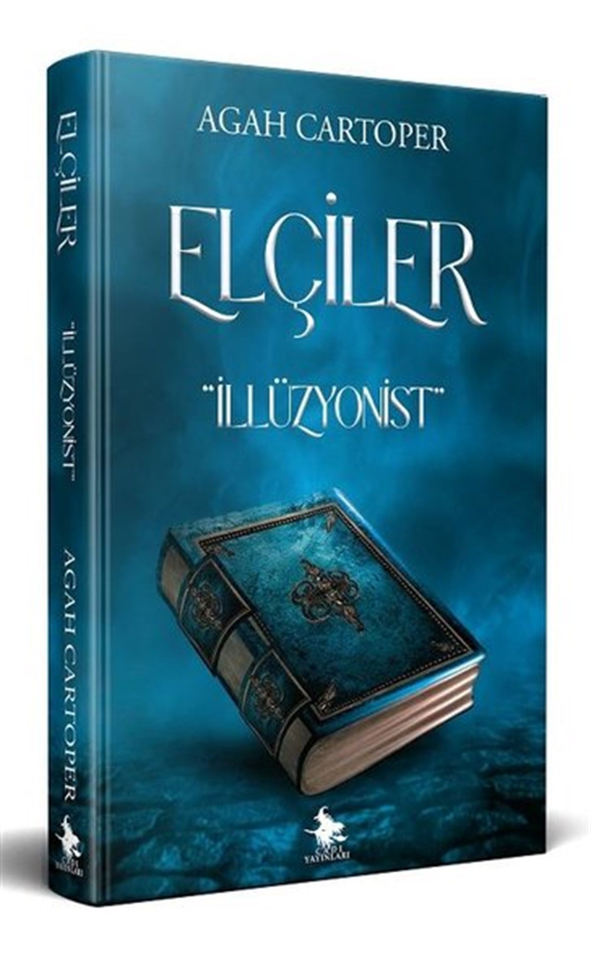 Agah CartoperAksiyon Kitapları & Macera KitaplarıElçiler - İllüzyonist