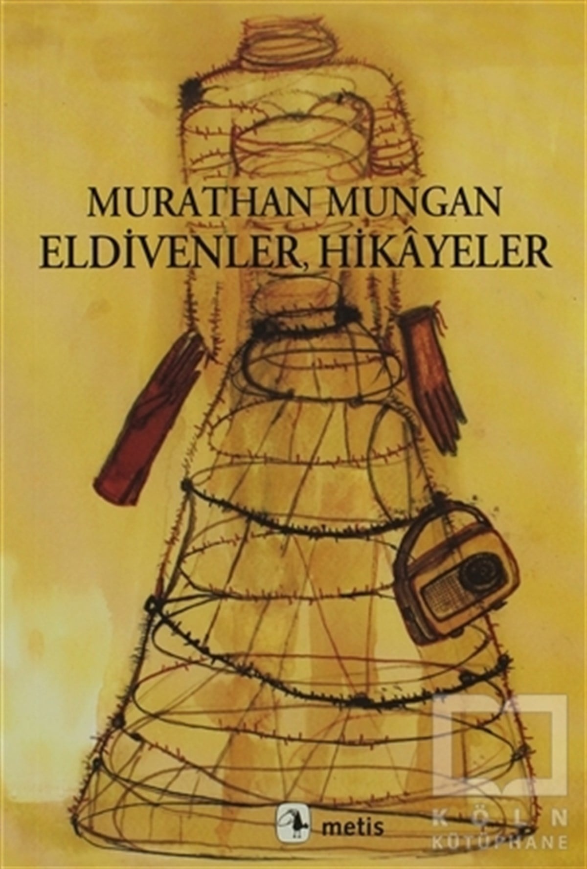 Murathan MunganÖyküEldivenler, Hikayeler