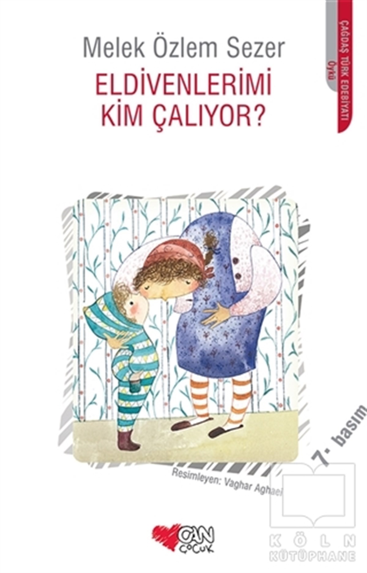 Melek Özlem SezerRoman-ÖyküEldivenlerimi Kim Çalıyor?