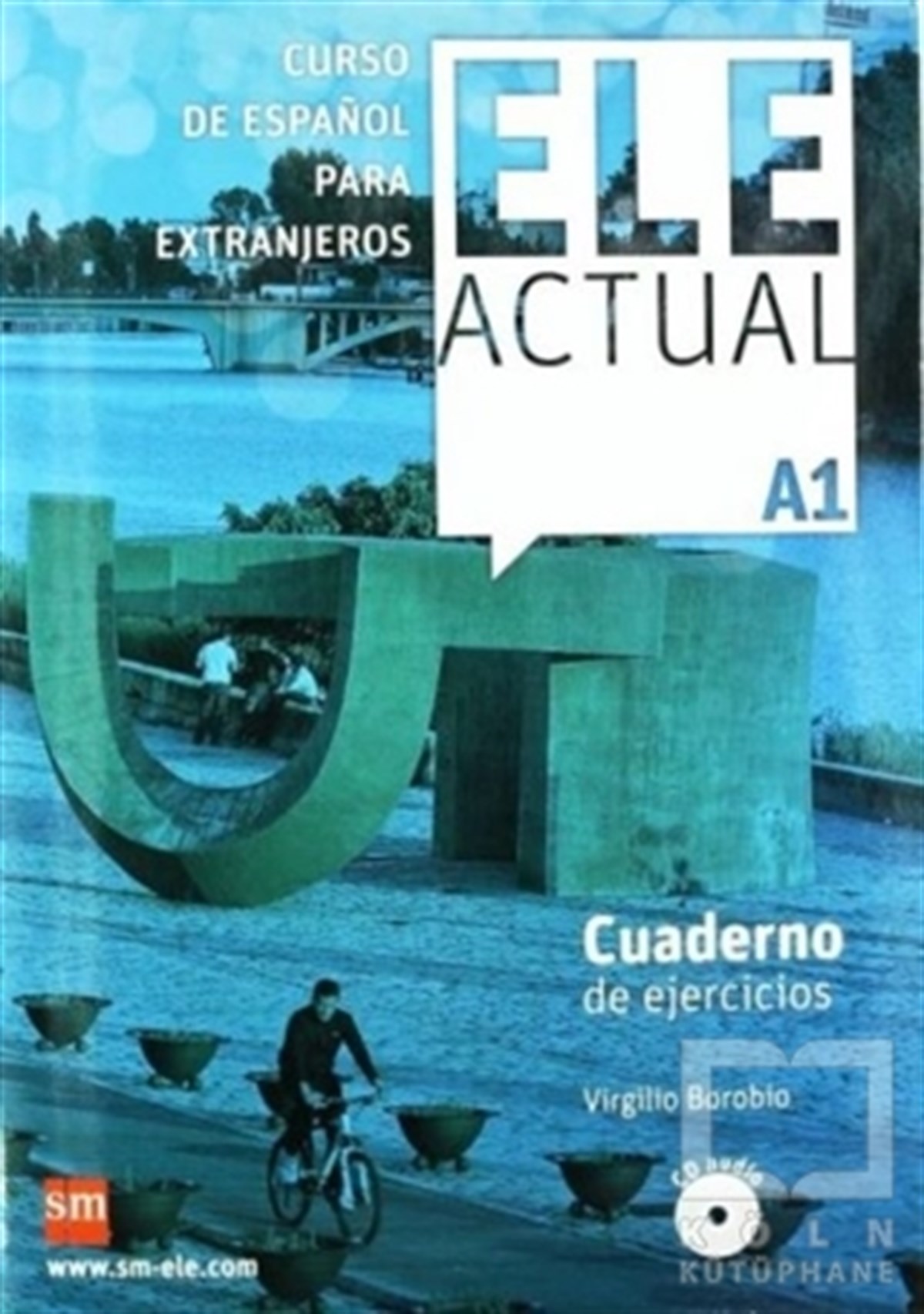 Virgilio BorobioDil ÖğrenimiEle Actual A1 Cuaderno De Ejercicios +CD