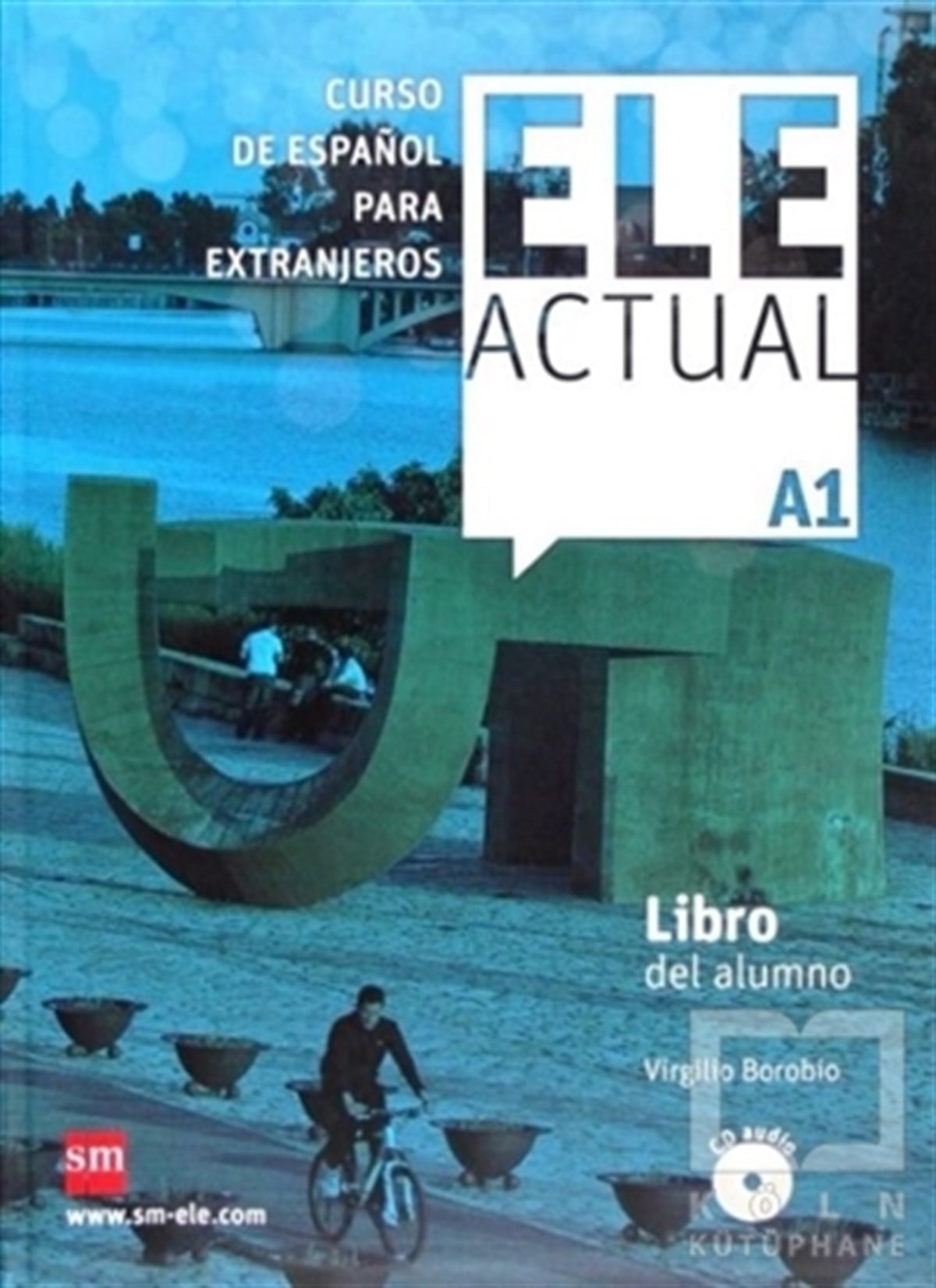 Virgilio BorobioDil ÖğrenimiEle Actual A1 Libro Del Alumno (Con Licencia Digital)