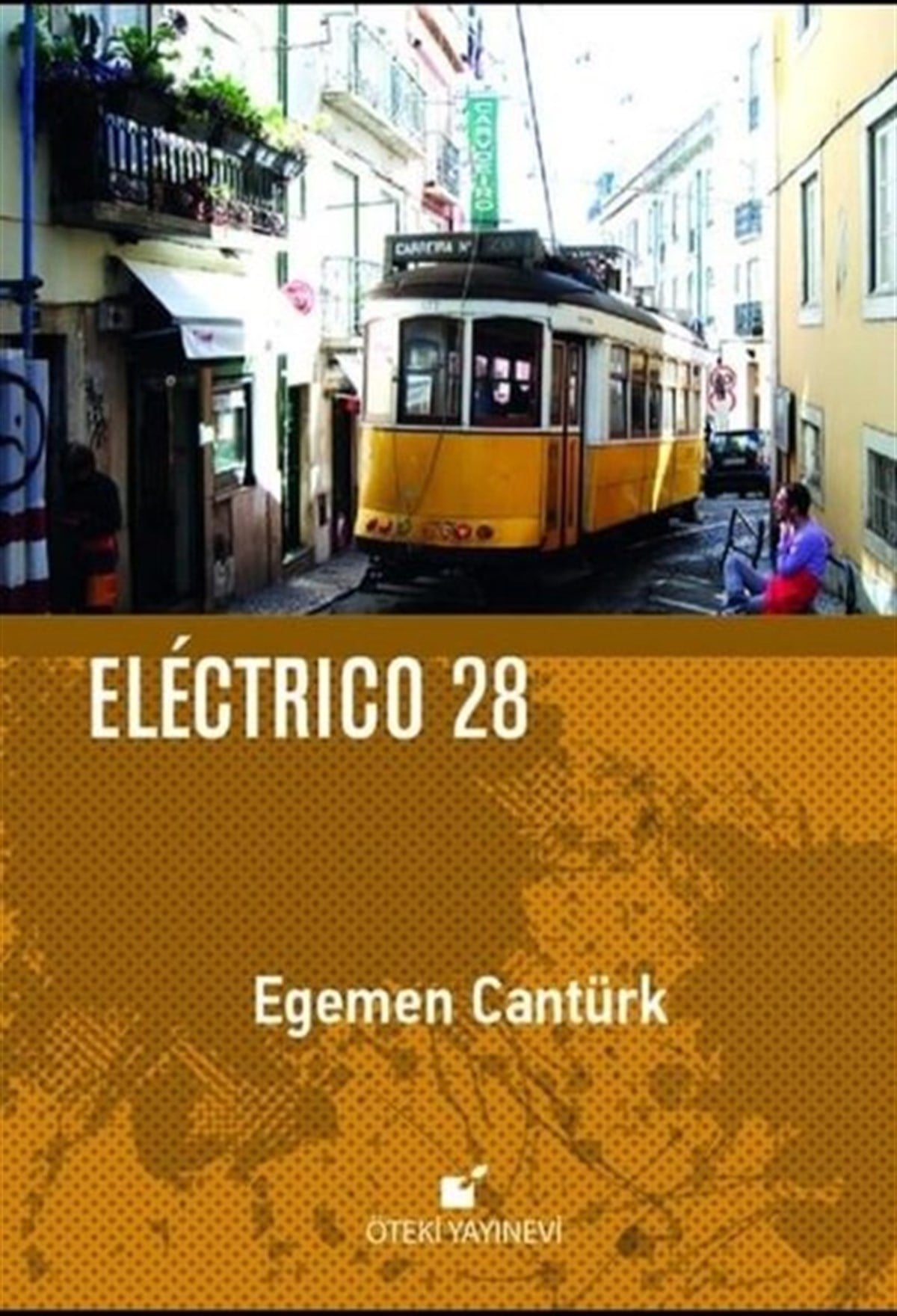 Egemen CantürkDeneme KitaplarıElectrico 28