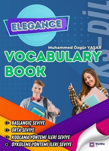 Muhammed Özgür YaşarYDS Deneme Sinavi - Yaprak TestElegance Vocabulary Book