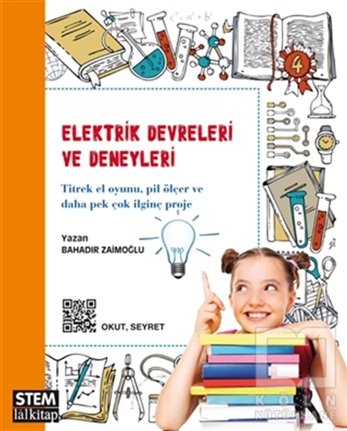 Bahadır ZaimoğluDiğerElektrik Devreleri ve Deneyleri