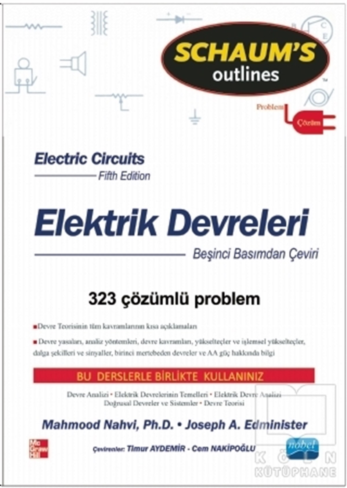 Joseph A. EdministerMühendislikElektrik Devreleri