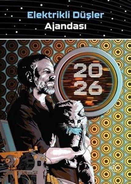 KolektifDiğerElektrikli Düşler Ajandası 2026