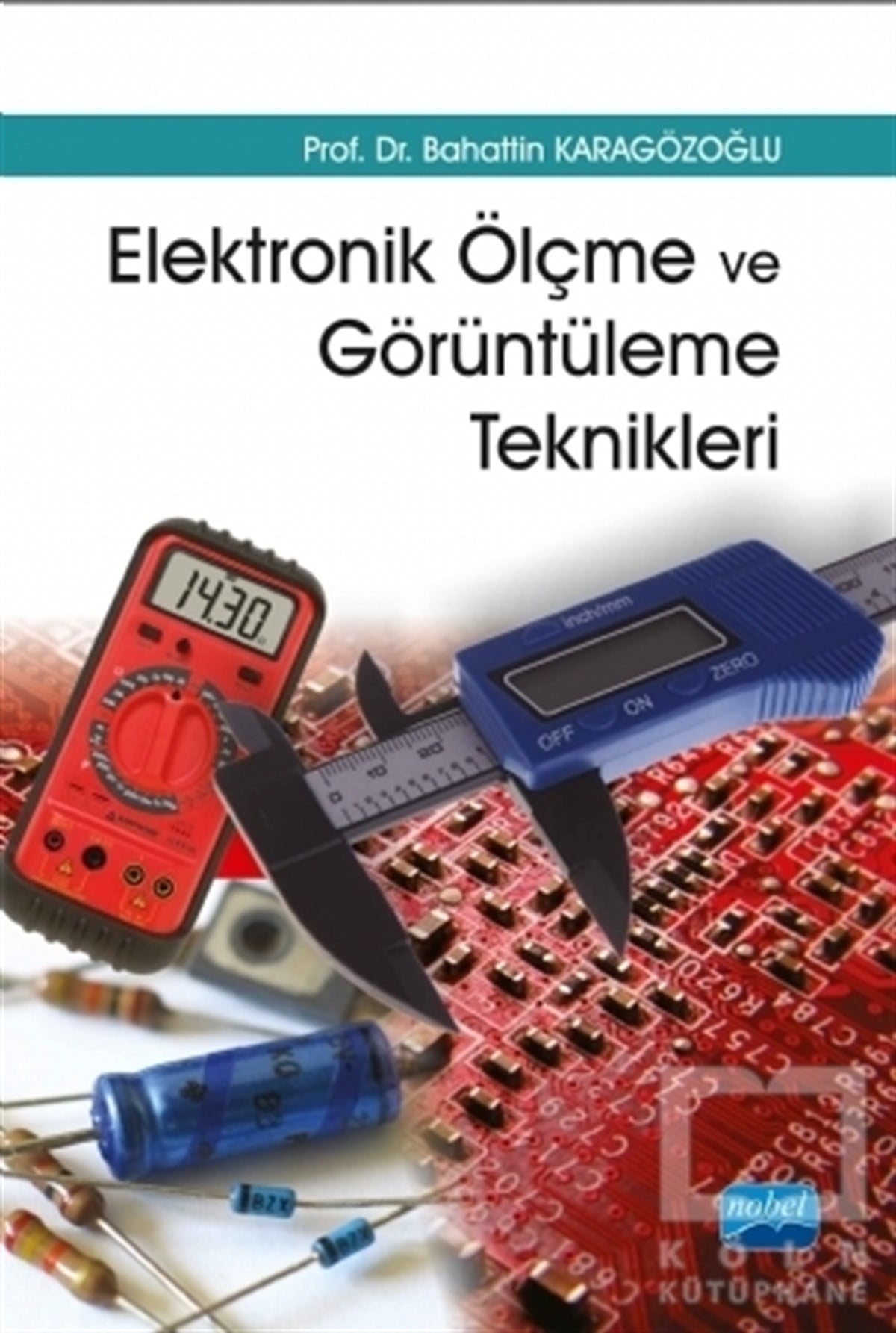 Bahattin KaragözoğluAkademikElektronik Ölçme ve Görüntüleme Teknikleri