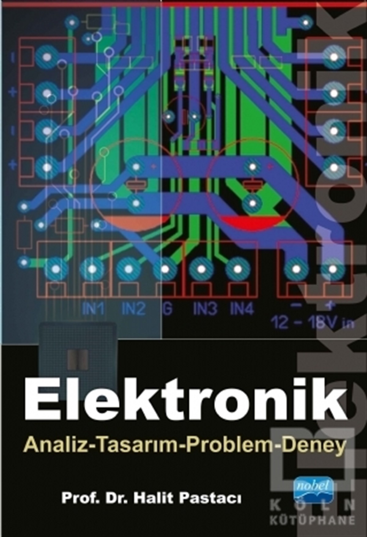 Halit PastacıGenel KonularElektronik