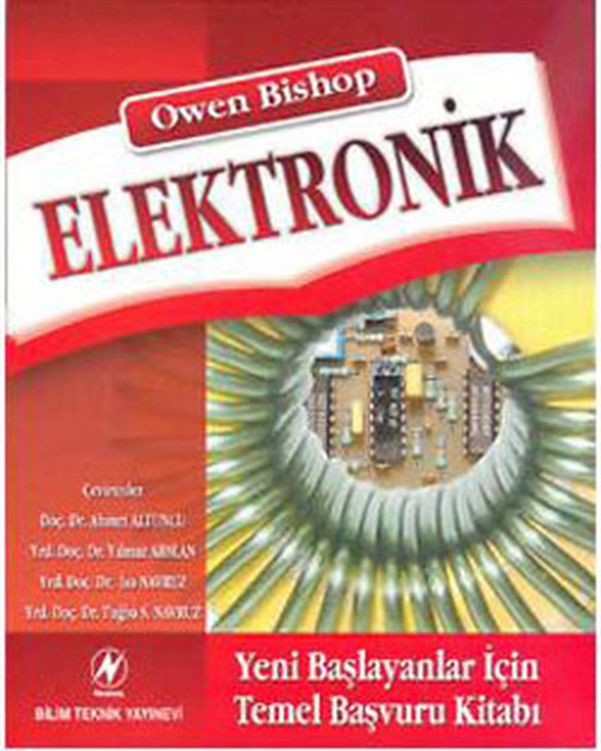 Owen BishopMühendislikElektronik