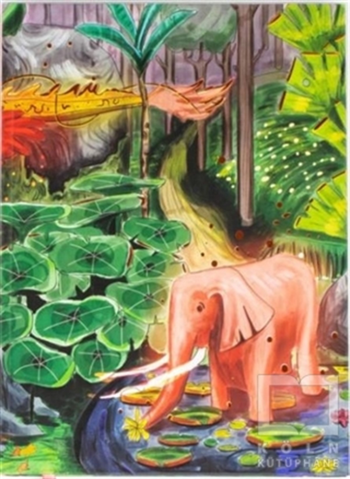 KolektifAjanda - Takvim - DefterElement Defter Hava Defteri