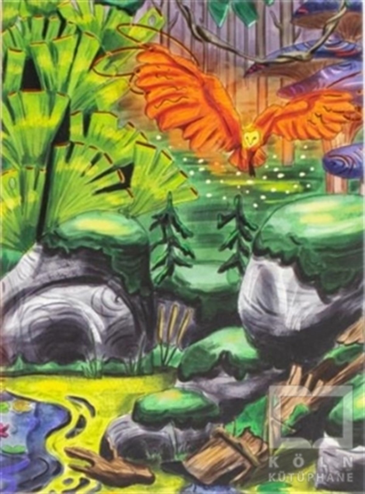 KolektifAjanda - Takvim - DefterElement Defter Su Defteri