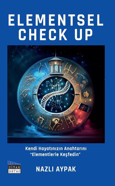 Nazlı AypakAstroloji KitaplarıElementsel Check Up