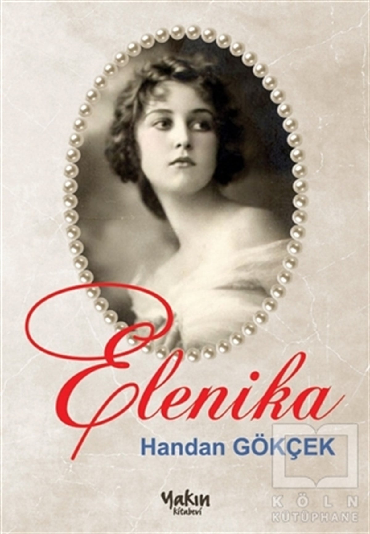 Handan GökçekAşkElenika