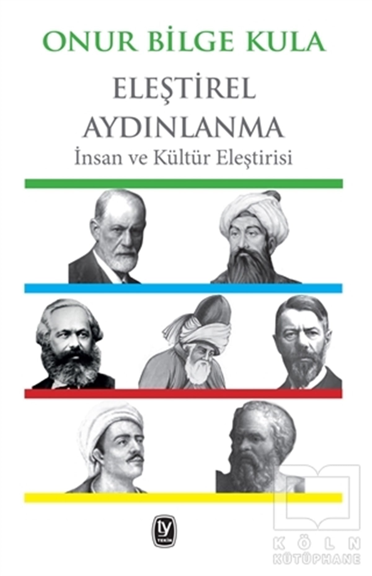 Onur Bilge KulaKültür TarihiEleştirel Aydınlanma
