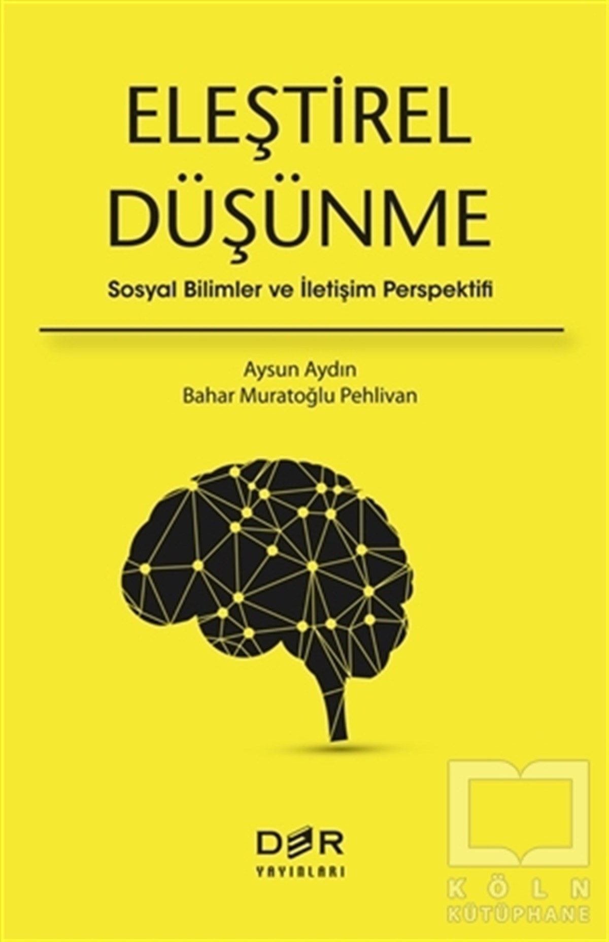 Aysun AydınDiğerEleştirel Düşünme