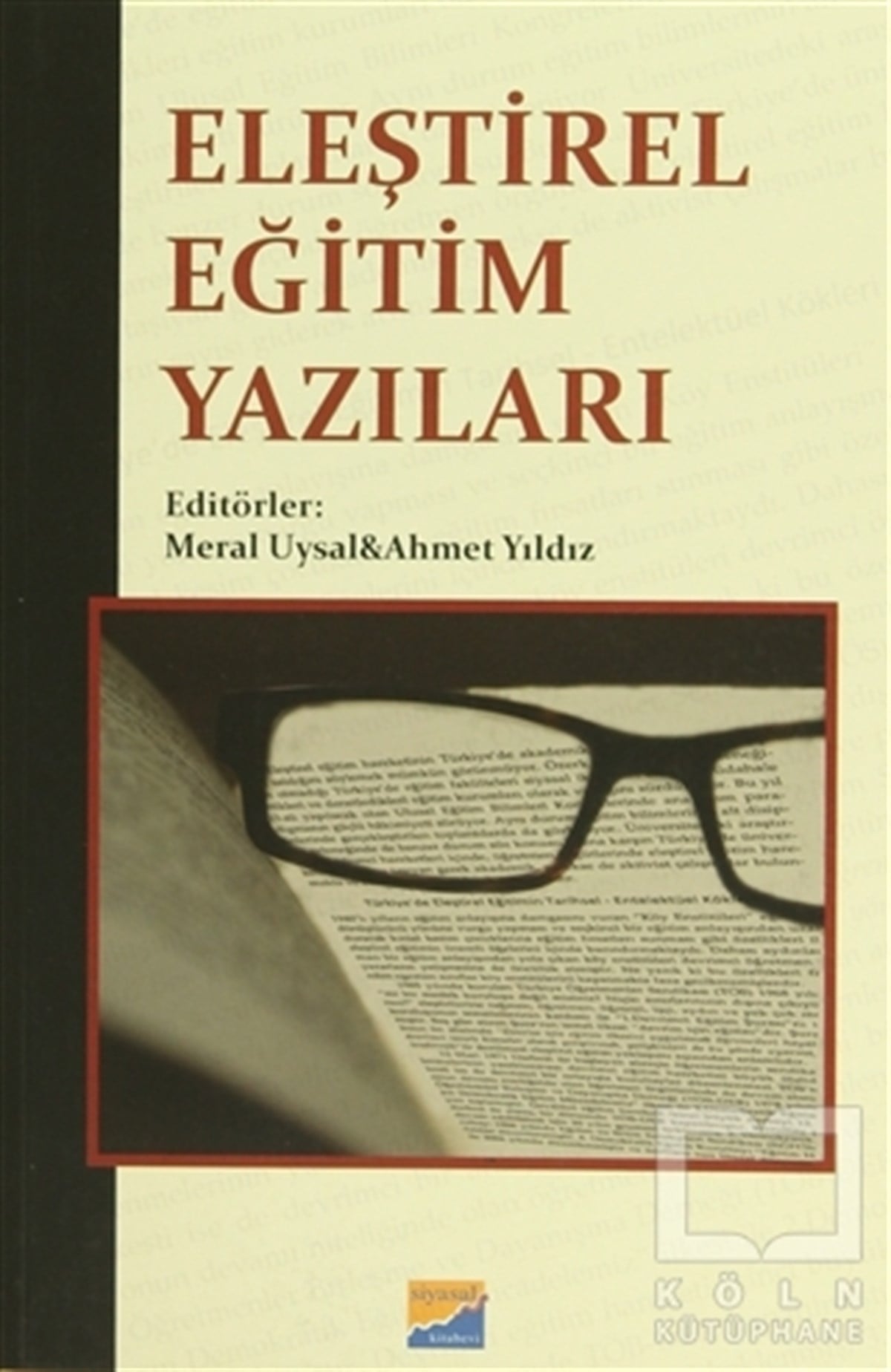 Meral UysalDiğerEleştirel Eğitim Yazıları