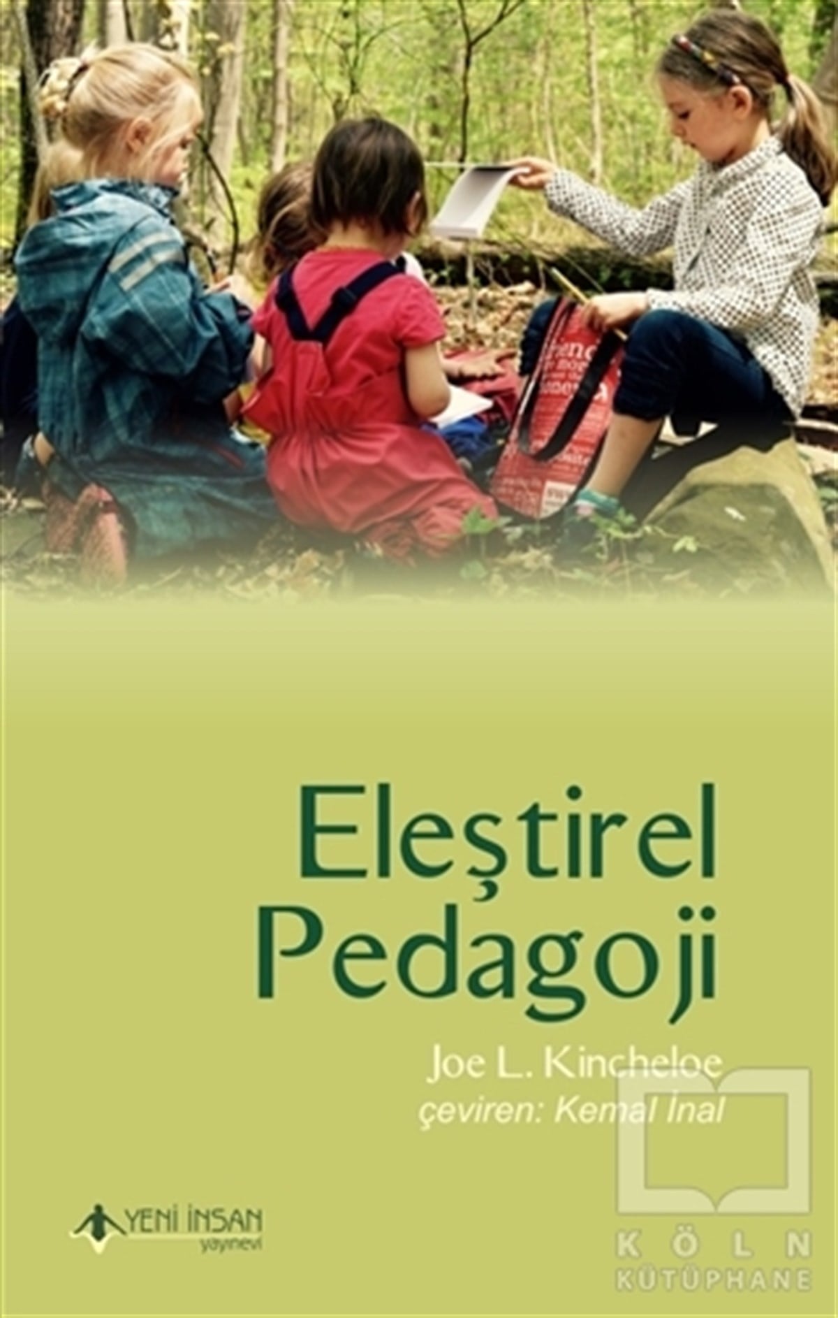 Joe L. KincheloeDiğerEleştirel Pedagoji