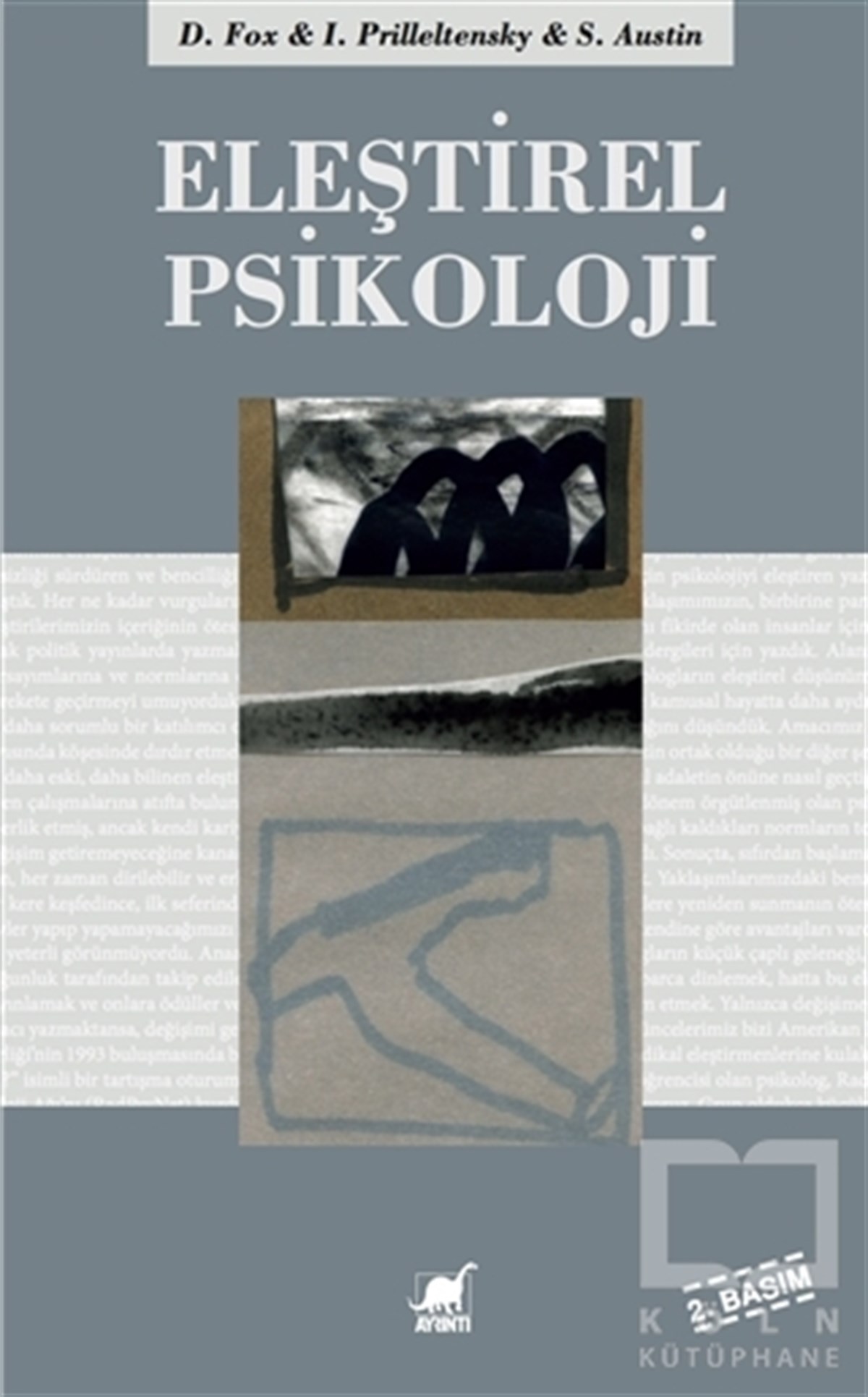 D. FoxDiğerEleştirel Psikoloji