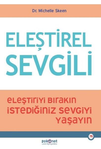 Michelle SkeenPsikoloji KitaplarıEleştirel Sevgili