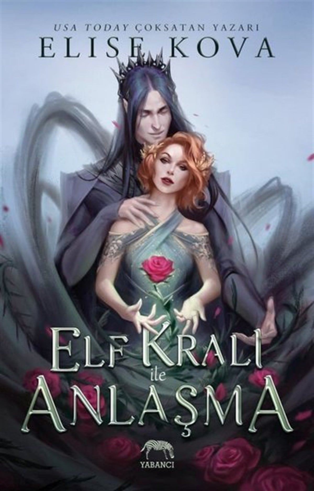 Elise KovaFantastik Kitaplar & Fantastik RomanlarElf Kralı ile Anlaşma
