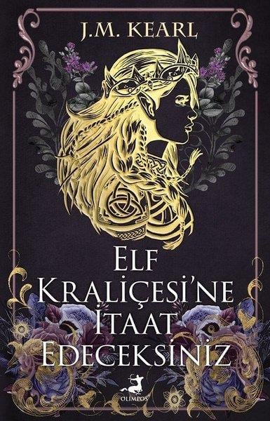 J. M. KarelFantastik Kitaplar & Fantastik RomanlarElf Kraliçesi'ne İtaat Edeceksiniz