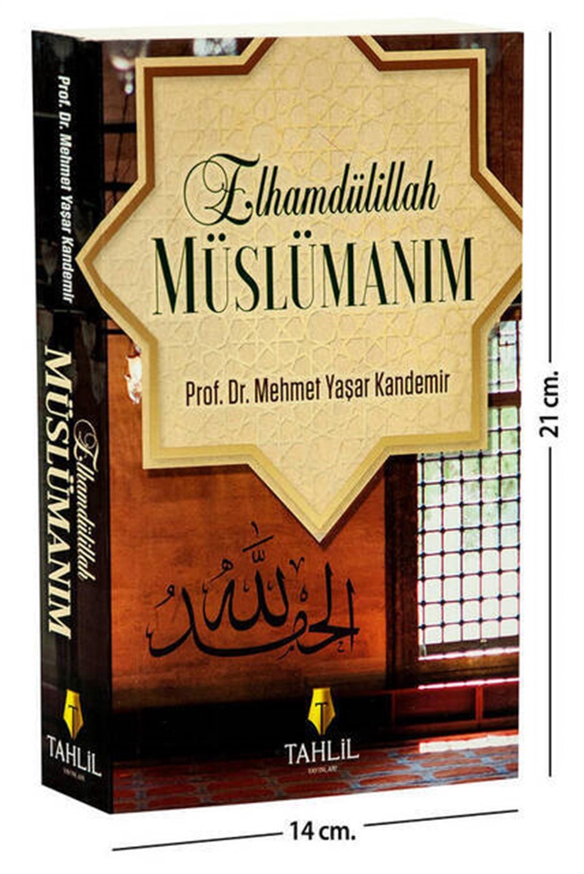 Elhamdülillah Müslümanım-1853