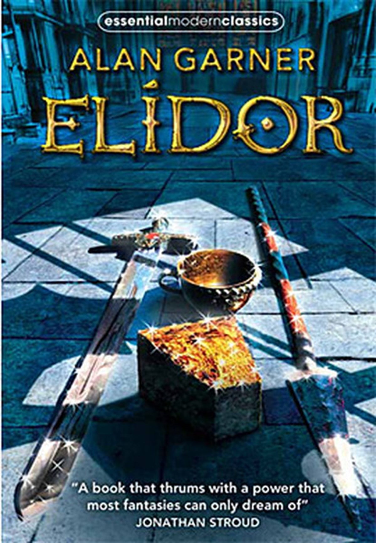 Alan Garner GarnerLiteratureElidor