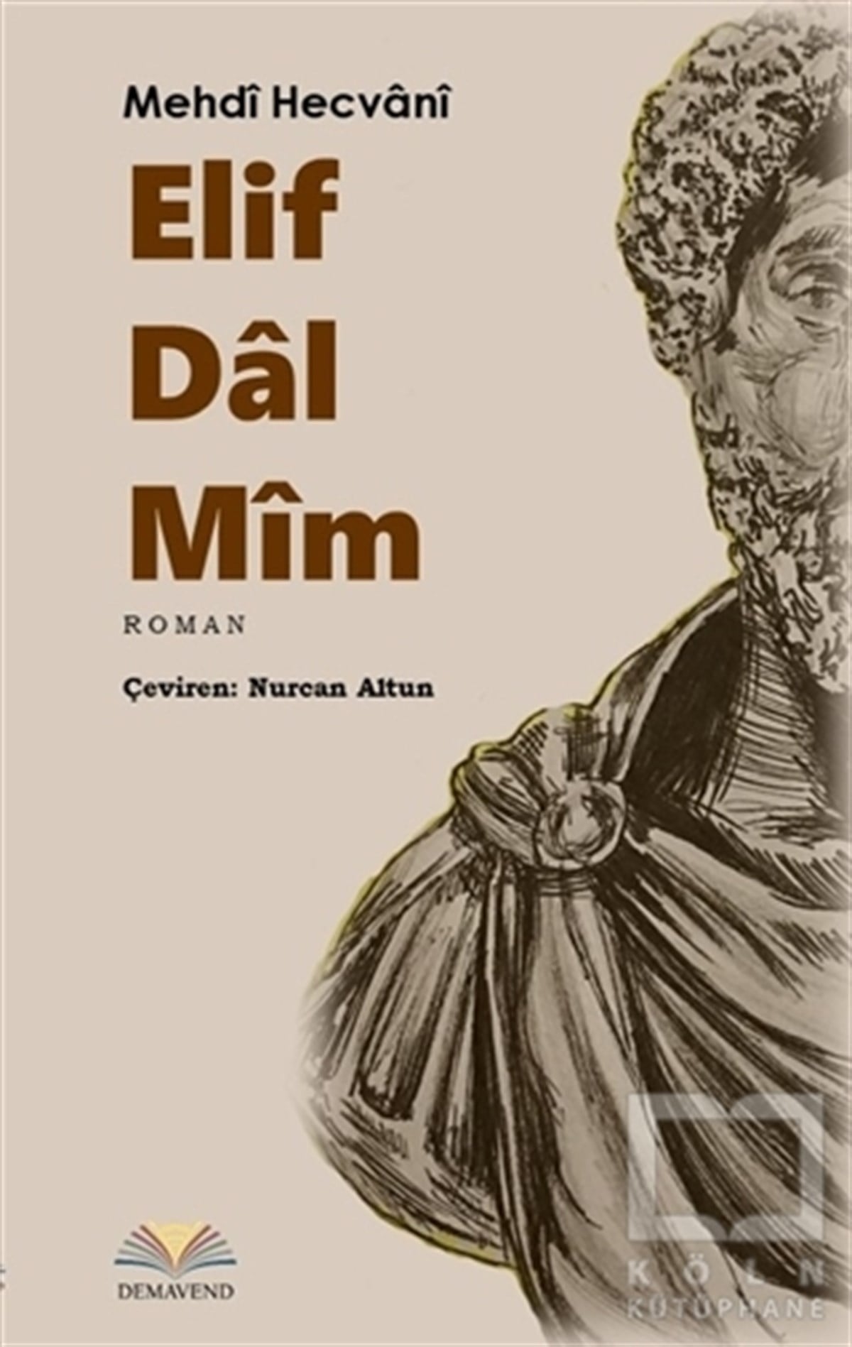 Mehdi HecvaniRomanElif Dal Mim