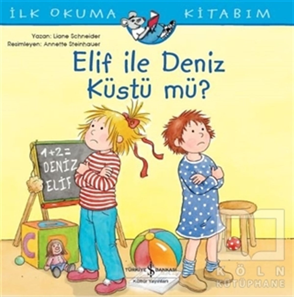 Liane SchneiderHikayelerElif ile Deniz Küstü mü?