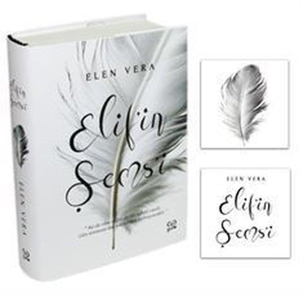 Elen VeraTasavvuf KitaplarıElif'in Şems'i - Kitap Kartı Hediye