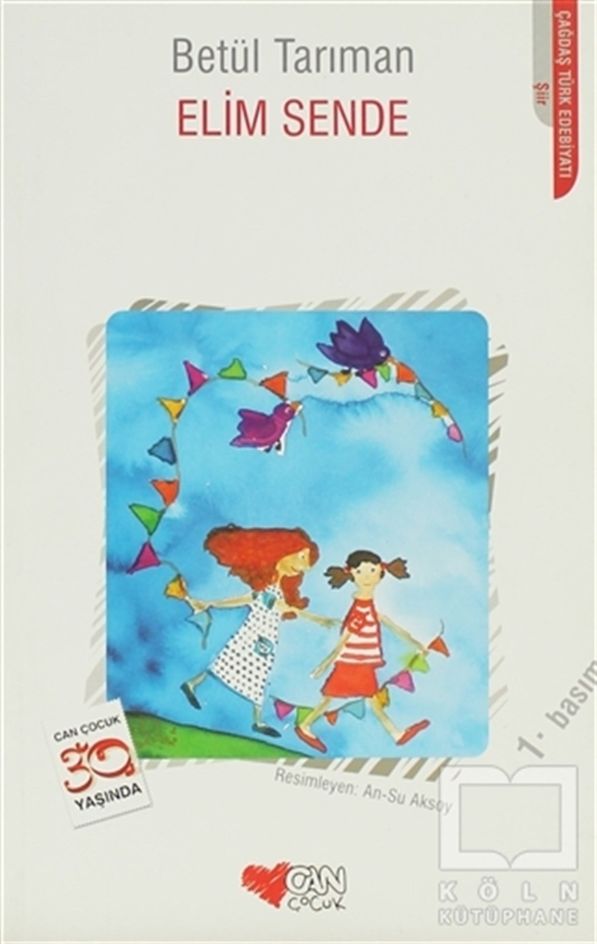 Betül TarımanRoman-ÖyküElim Sende