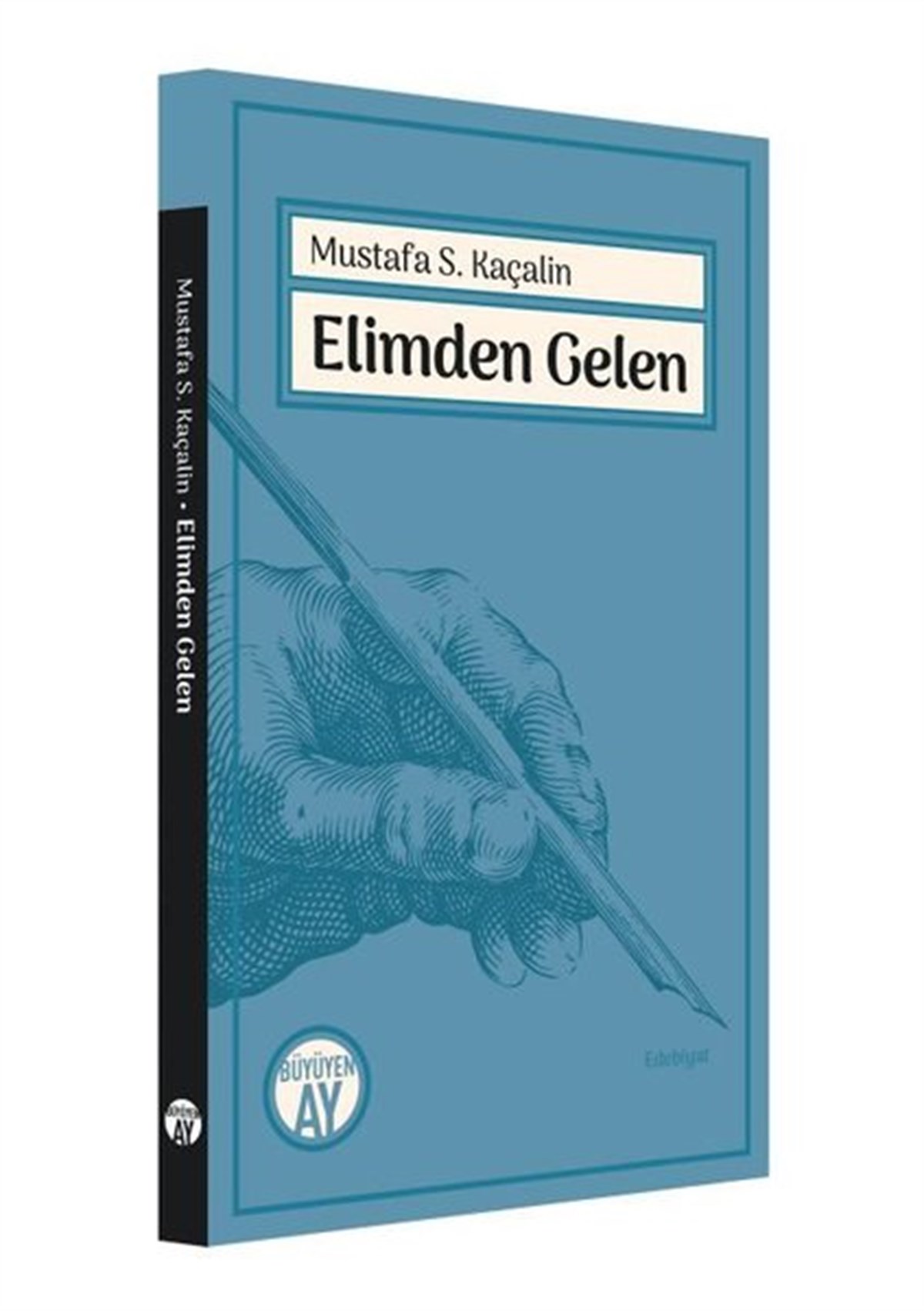 Mustafa S. KaçalinTürkçe Dil Bilim KitaplarıElimden Gelen