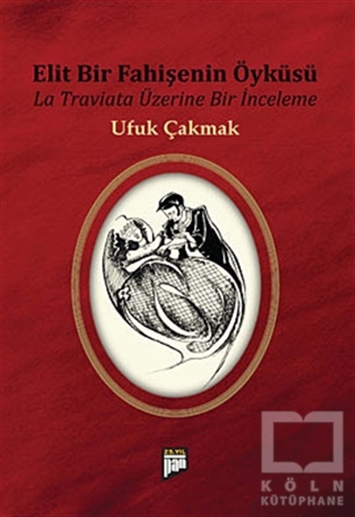 Ufuk ÇakmakDenemeElit Bir Fahişenin Öyküsü