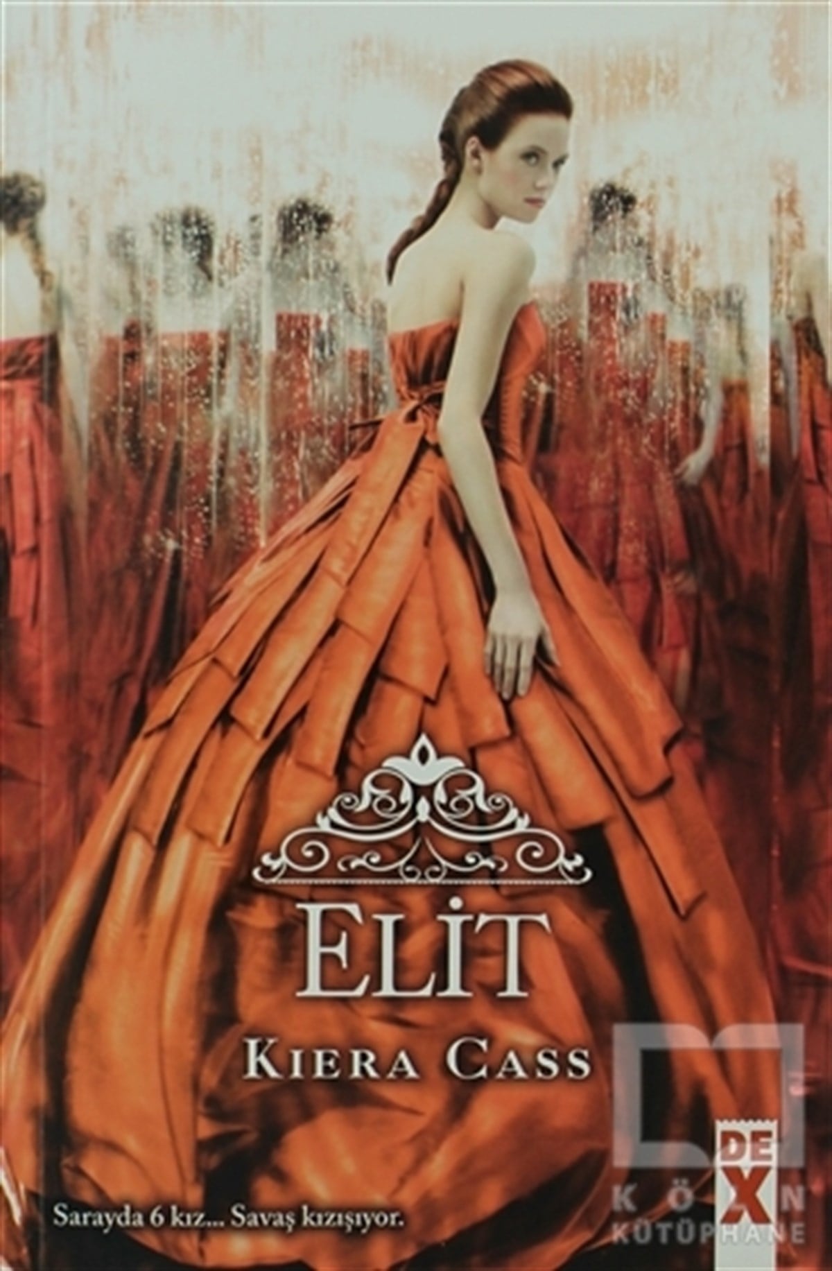 Kiera CassAşkElit