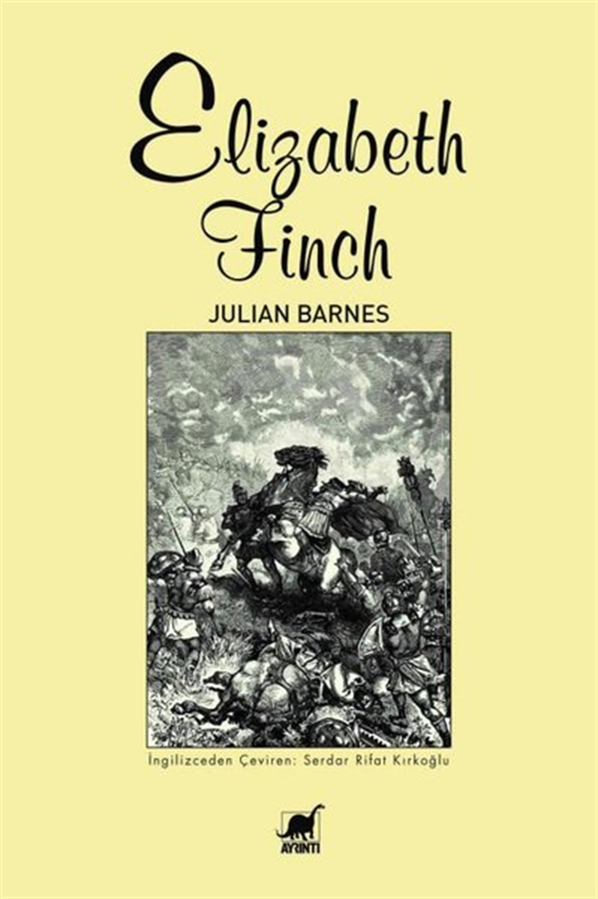 Julian BarnesDünya RomanElizabeth Finch