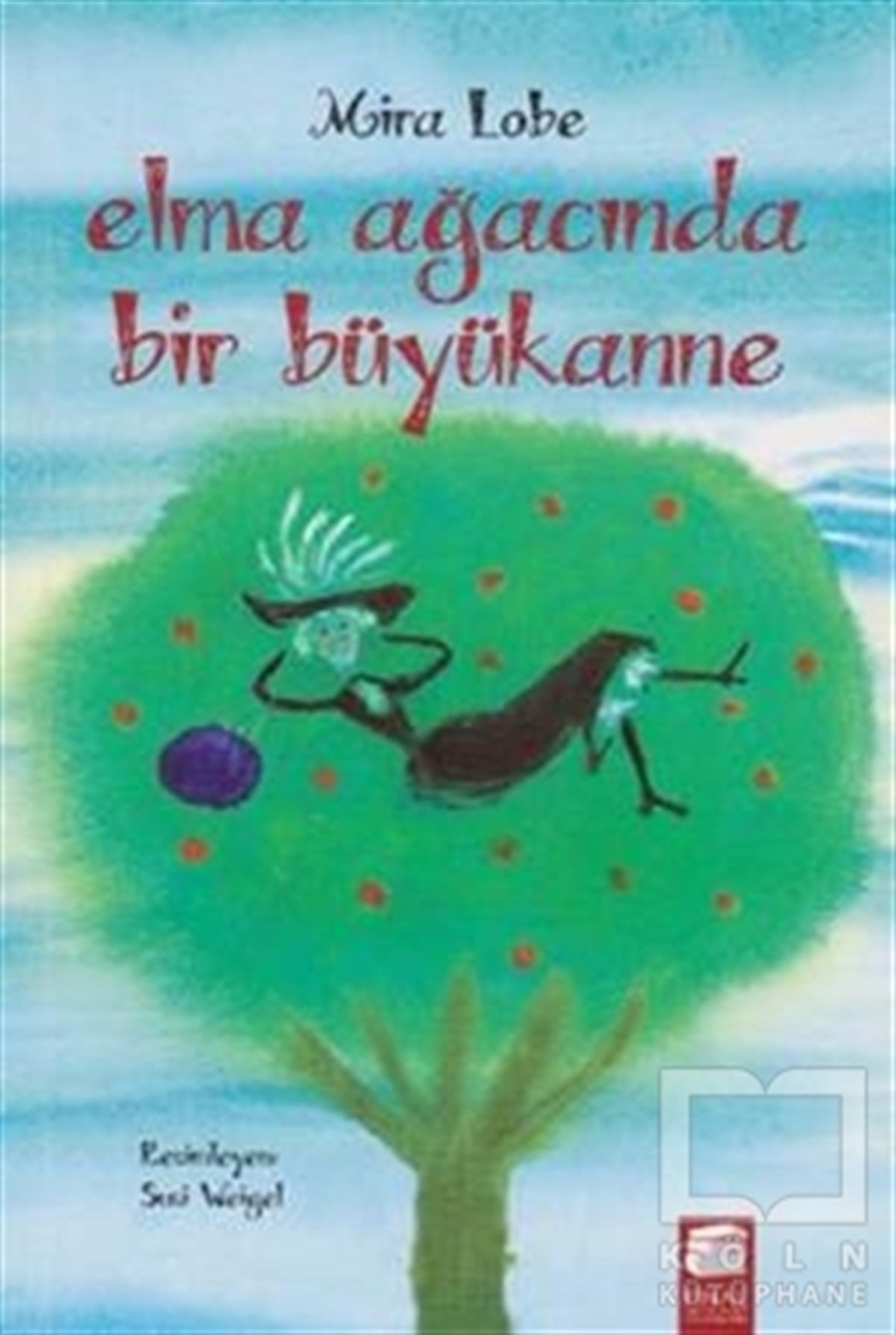 Mira LobeHikayelerElma Ağacında Bir Büyükanne