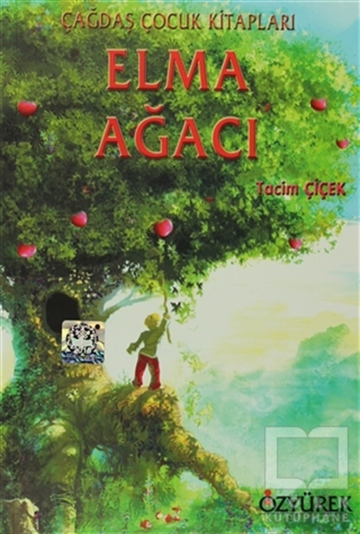 Tacim ÇiçekHikayelerElma Ağacı