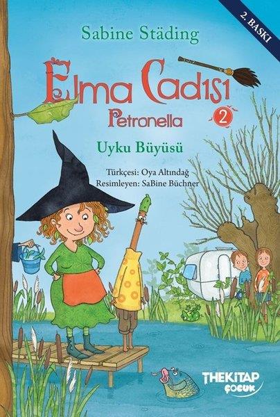 Sabine StadingFantastik / Bilim KurguElma Cadısı Petronella 2 - Uyku Büyüsü
