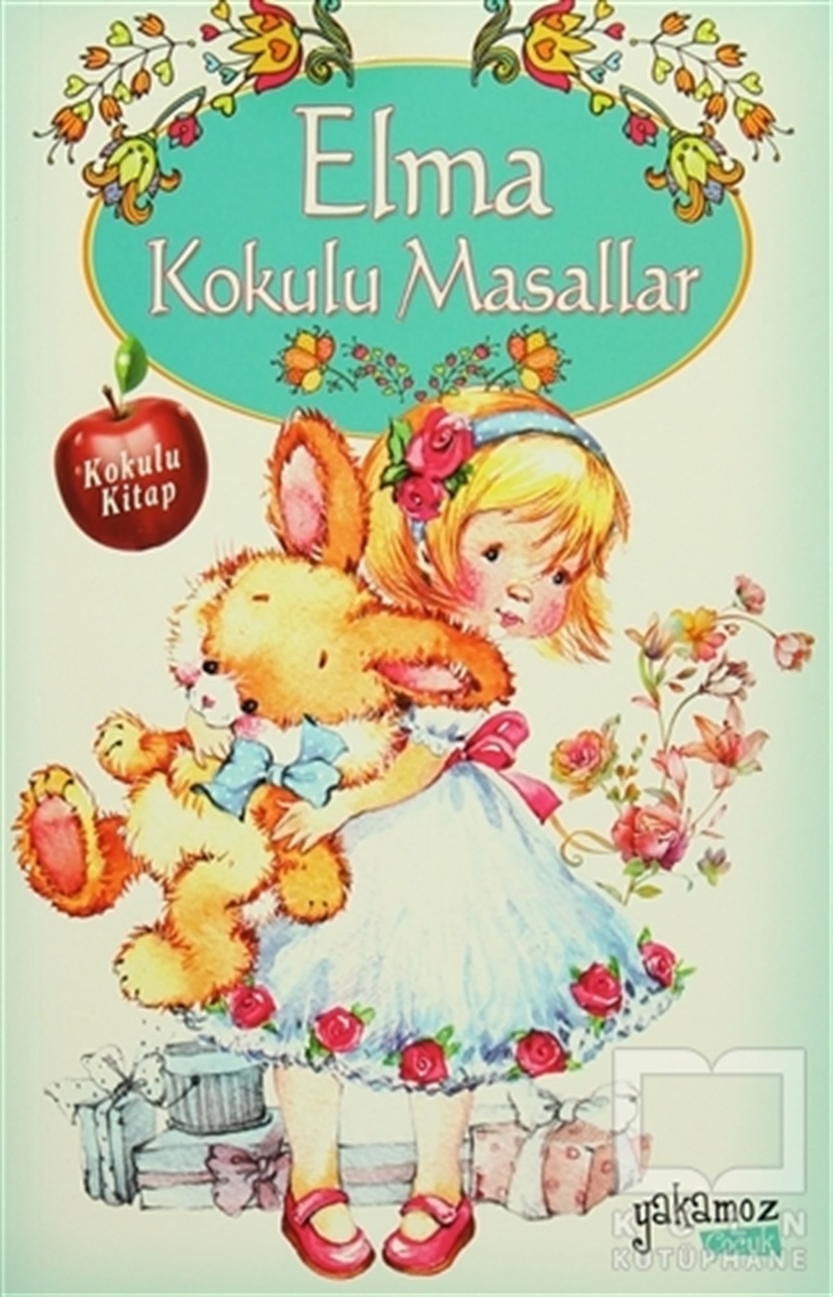 KolektifÇocuk Masal KitaplarıElma Kokulu Masallar (Kokulu Kitap)
