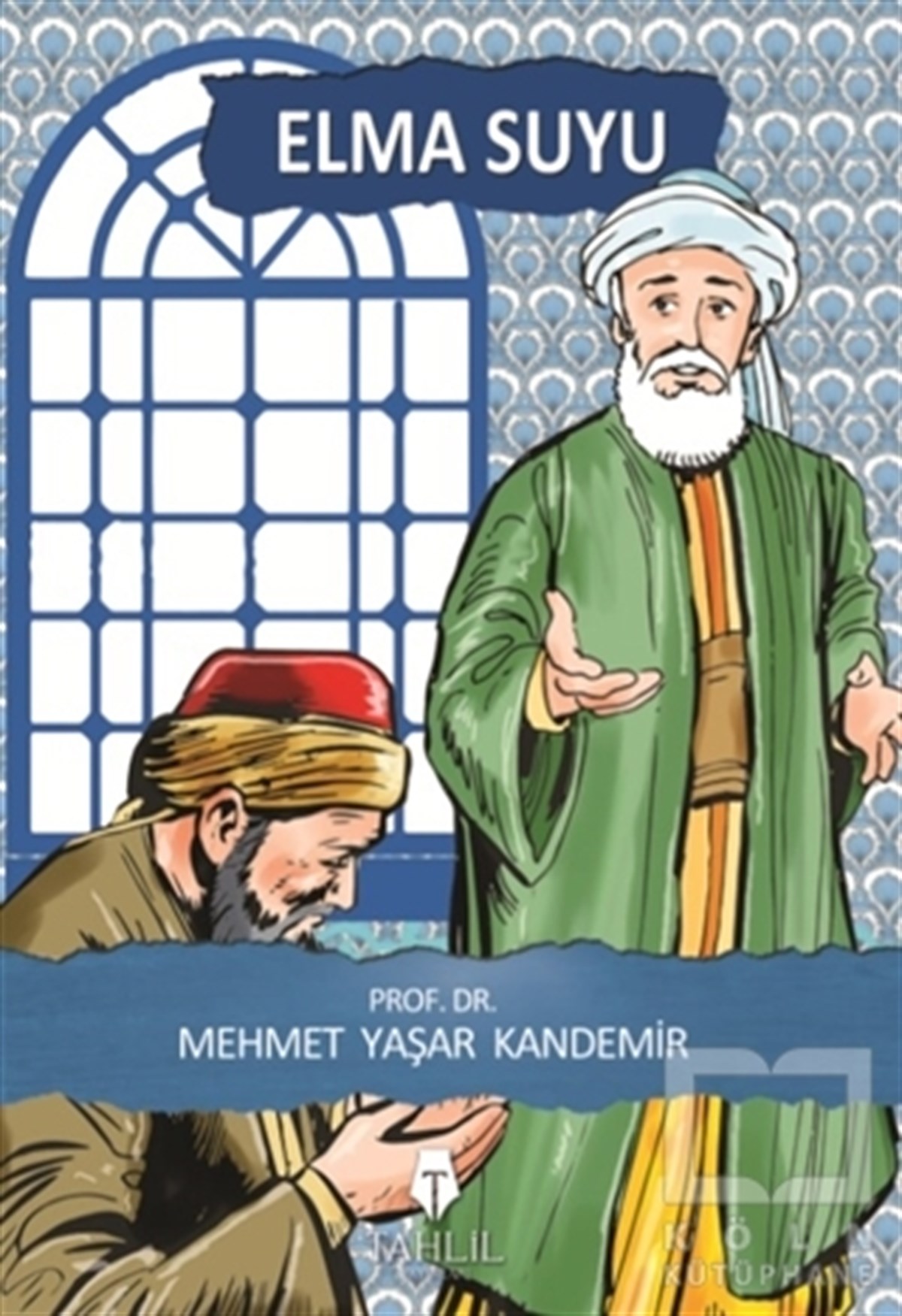 Mehmet Yaşar KandemirHikayelerElma Suyu