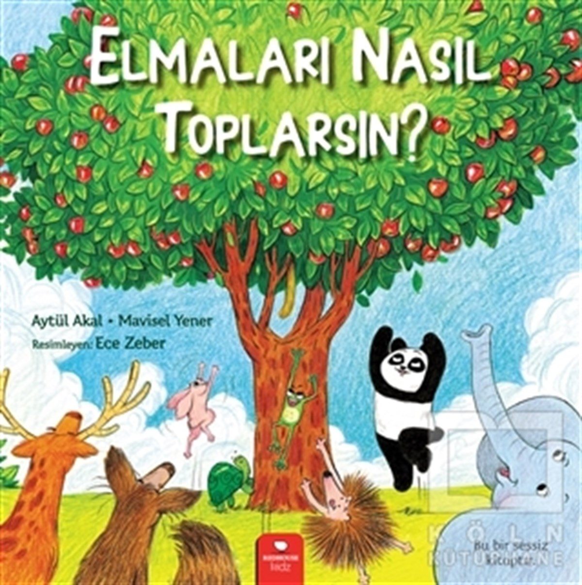Aytül AkalHikayelerElmaları Nasıl Toplarsın?
