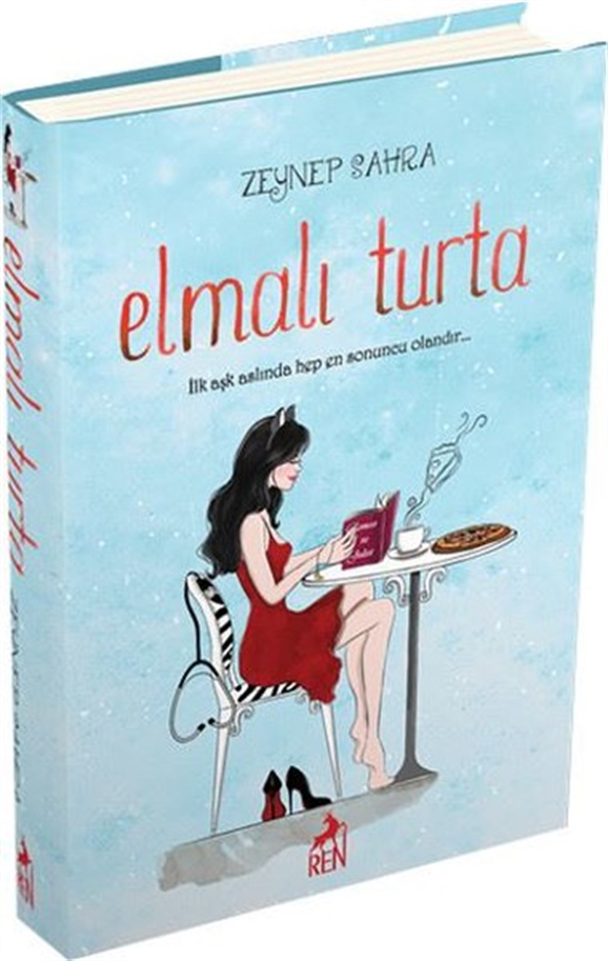 Zeynep SahraAşk Kitapları & Aşk RomanlarıElmalı Turta