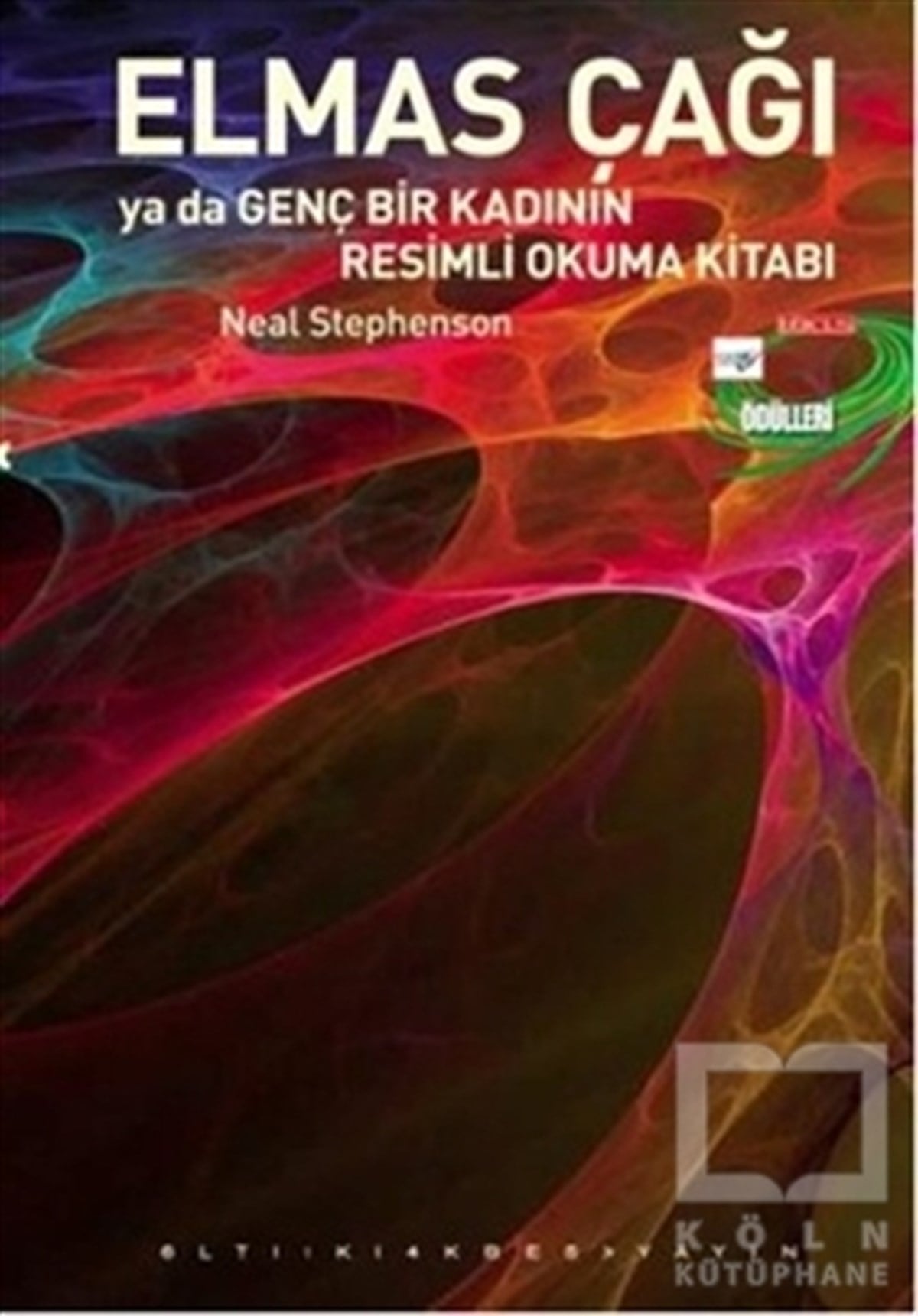 Neal StephensonBilimkurguElmas Çağı